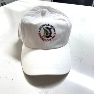 OFFICIAL 2026 Peter Millar 126th US OPEN Shinnecock Hills USGA Member Hat Cap